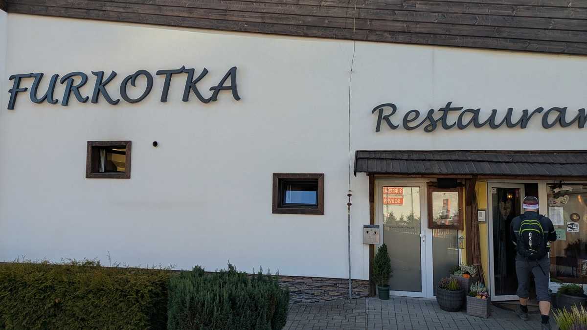Restaurant Furkotka, Strbské Pleso