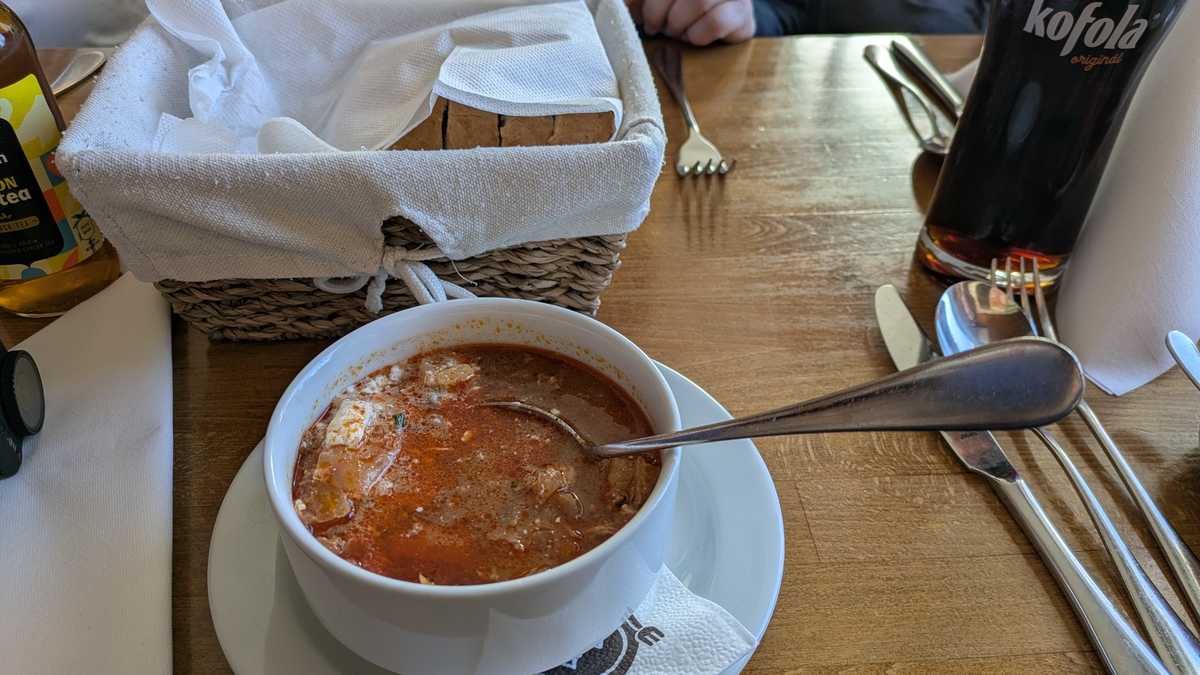Restaurant Furkotka, Strbské Pleso