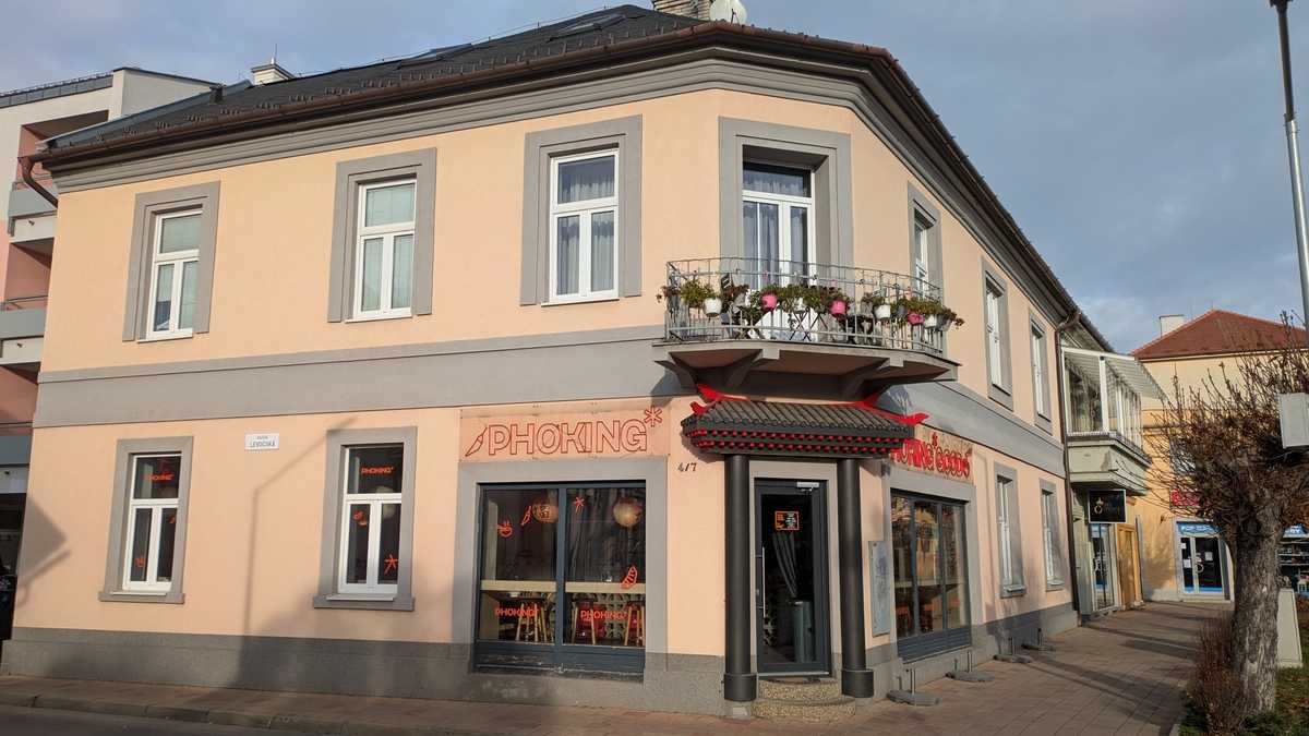 Restaurant Pho King, Poprad