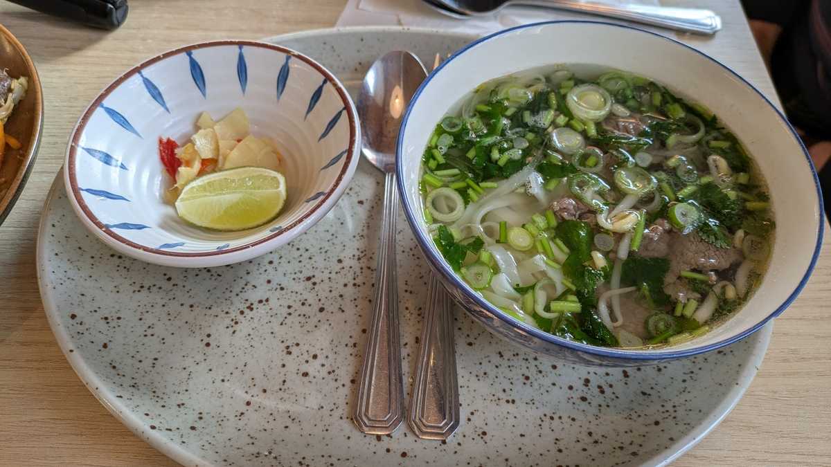 Restaurant Pho King, Poprad